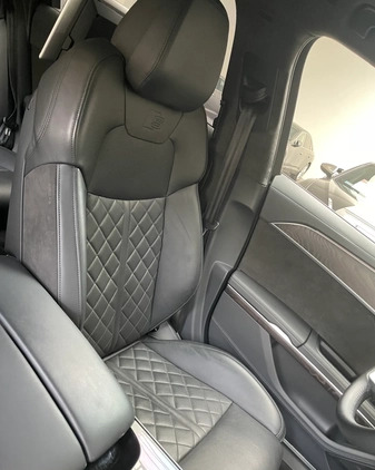 Audi A8 cena 336000 przebieg: 53246, rok produkcji 2020 z Skórcz małe 154